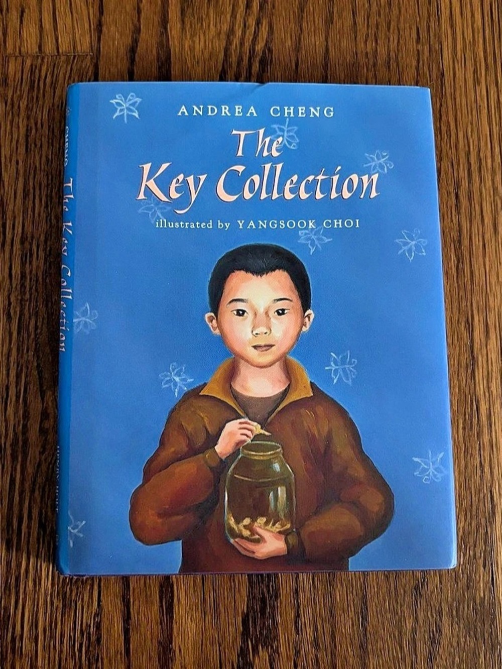 The Key Collection by Andrea Cheng Hardcover Book